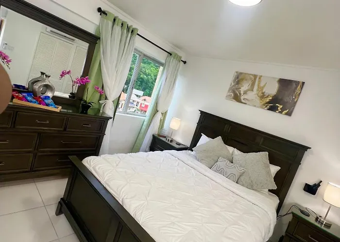 Serenity By The Sea Bed & Breakfast *