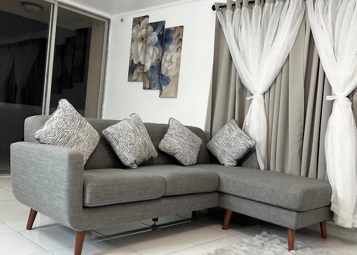 Bed & Breakfast Serenity By The Sea Ocho Rios