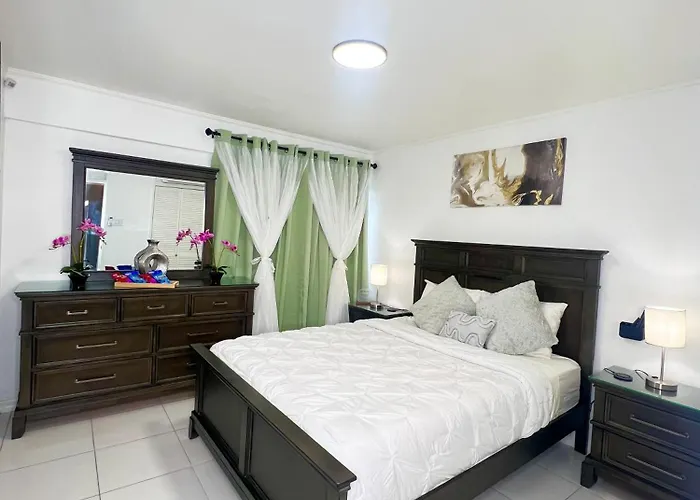 Bed & Breakfast Serenity By The Sea Ocho Rios